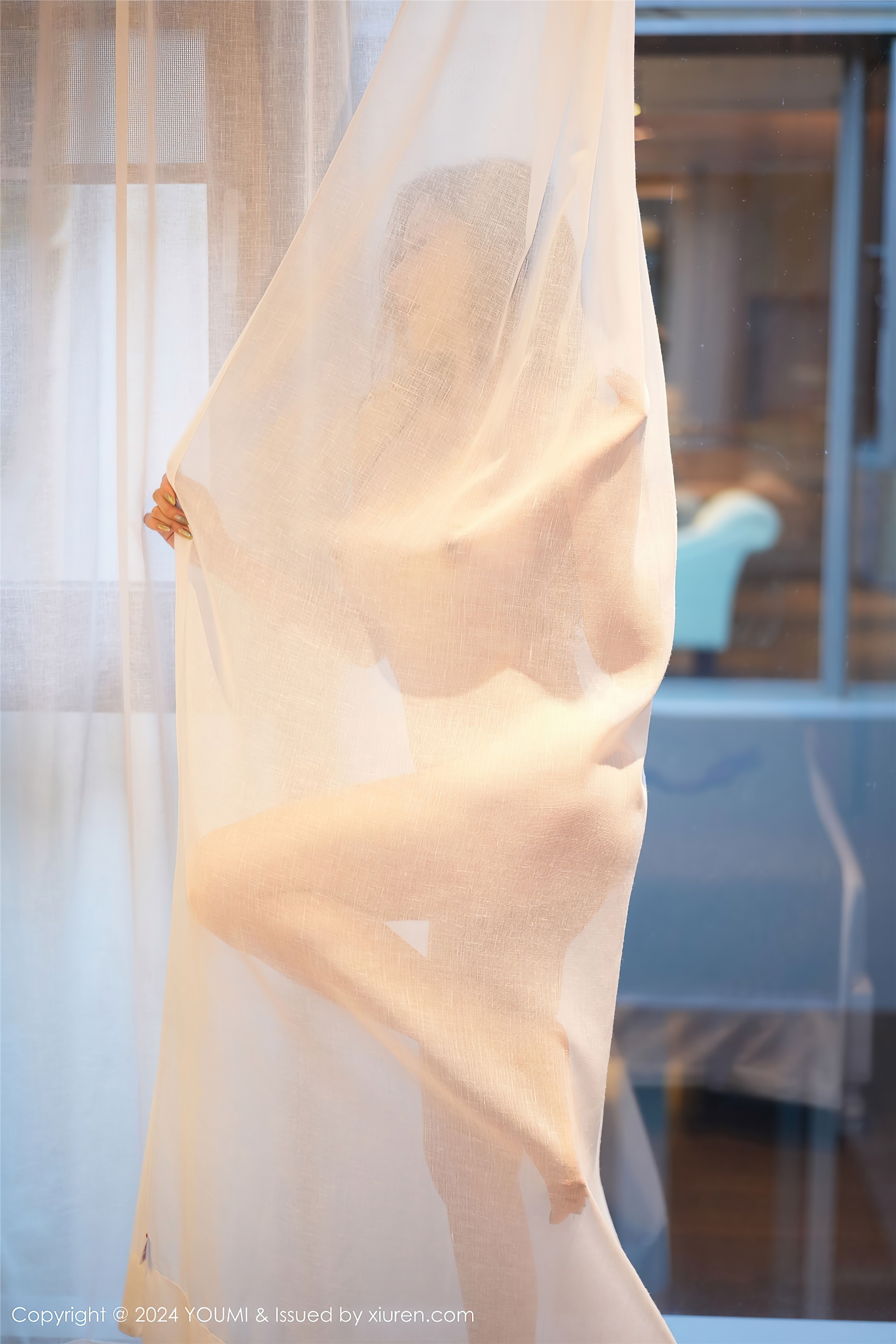 YouMi尤蜜荟 2024.08.07 VOL.1090 心妍小公主